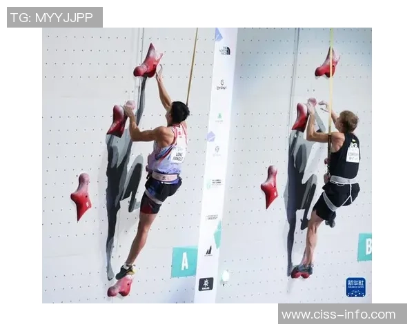 北京攀岩队速度之争:探索攀岩运动的竞技魅力与发展潜力 北京攀岩队速度之争:探索攀岩运动的竞技魅力与发展潜力