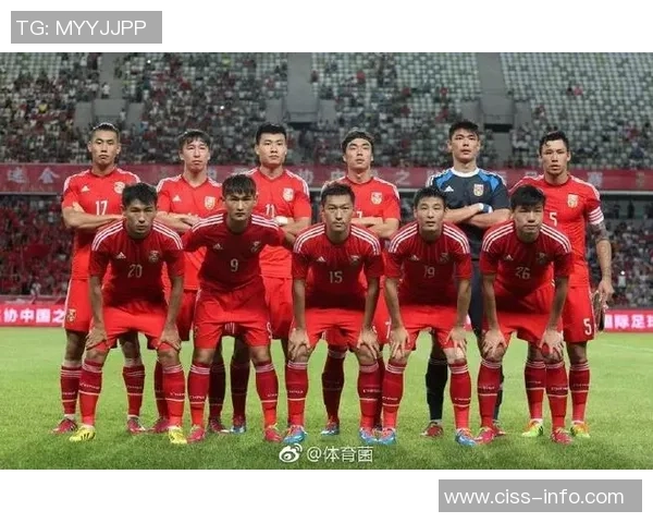 广州足球队技术实力强劲荣登全国足球技术排行榜第六位