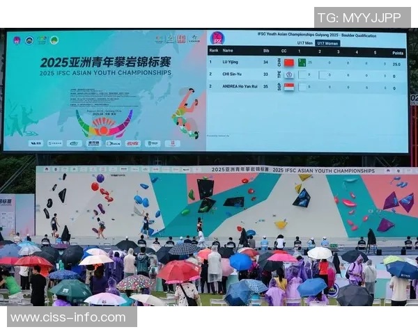 武汉攀岩队在世界攀岩锦标赛中的精彩表现与力量解析